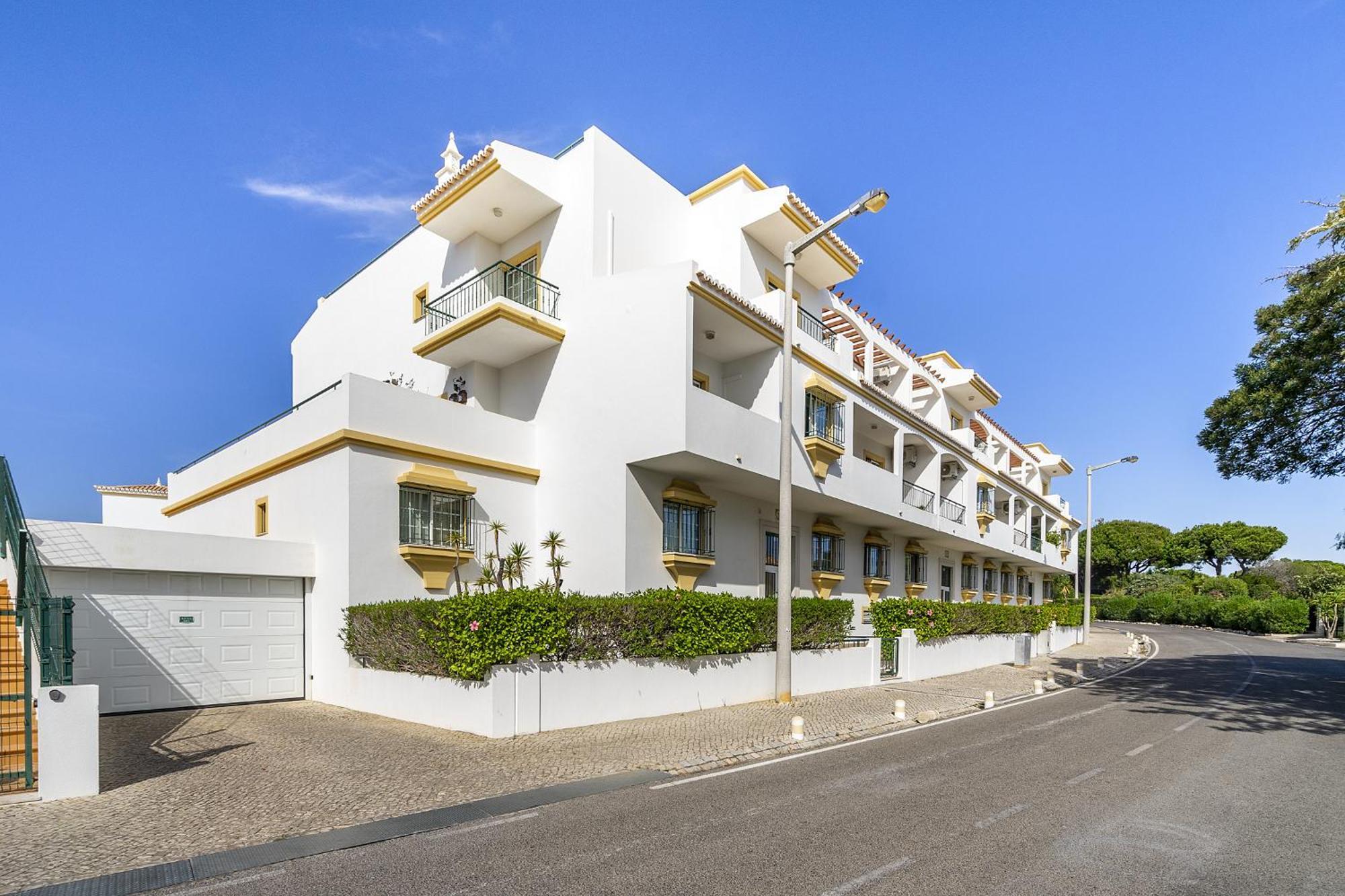 Vilamoura - Cozy And Quiet Holiday Apartment Exterior foto