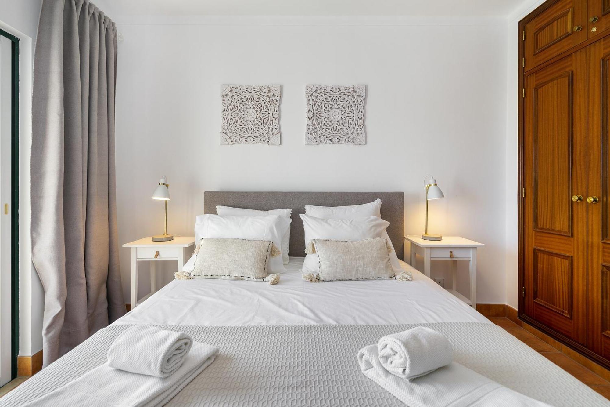 Vilamoura - Cozy And Quiet Holiday Apartment Exterior foto