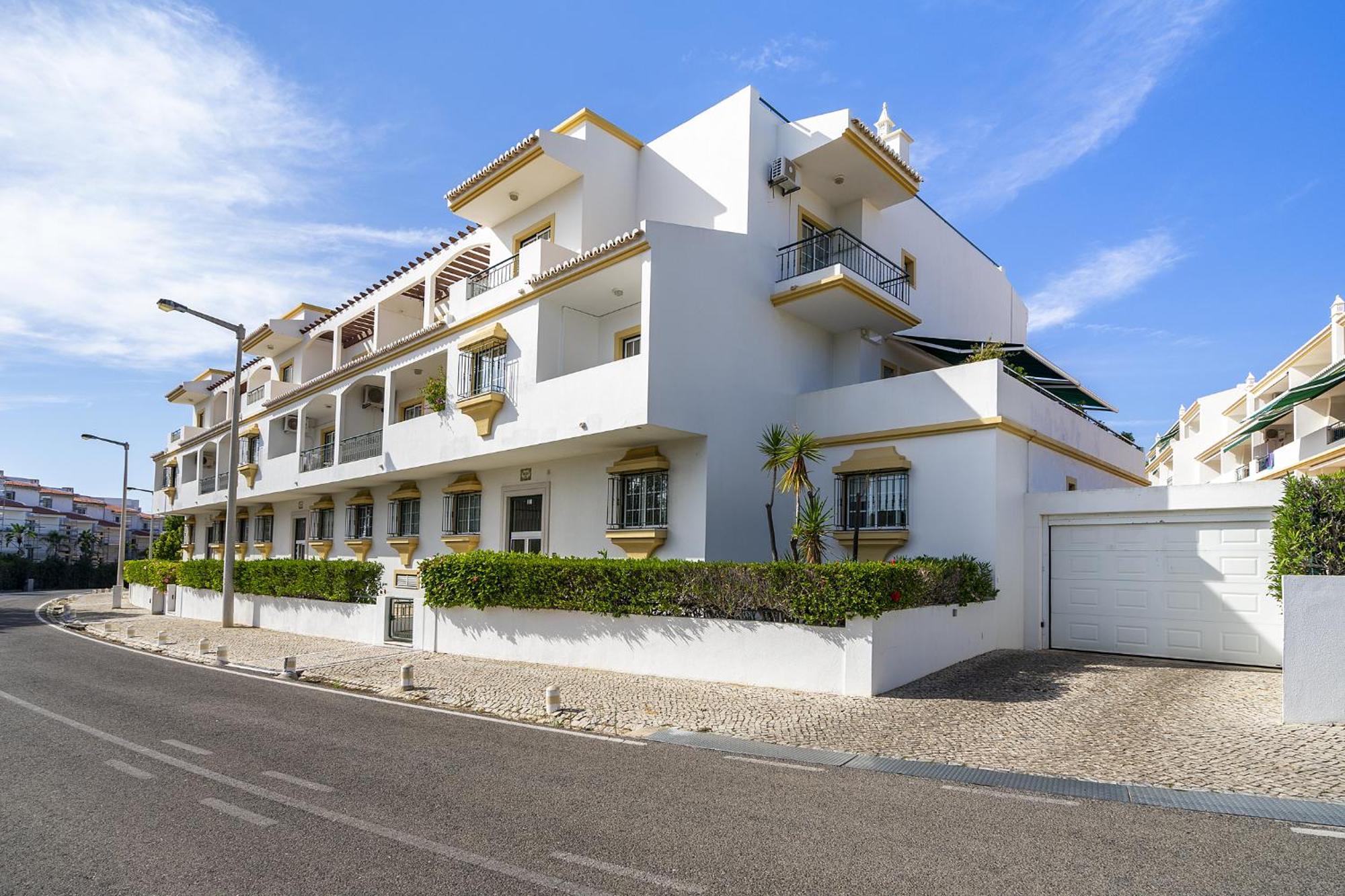 Vilamoura - Cozy And Quiet Holiday Apartment Exterior foto